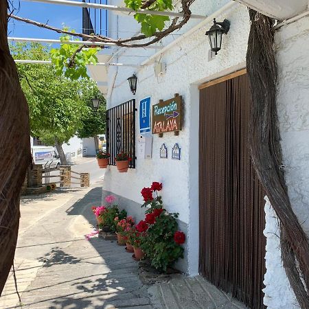Hostal Atalaya En Capileira Cb Exterior photo