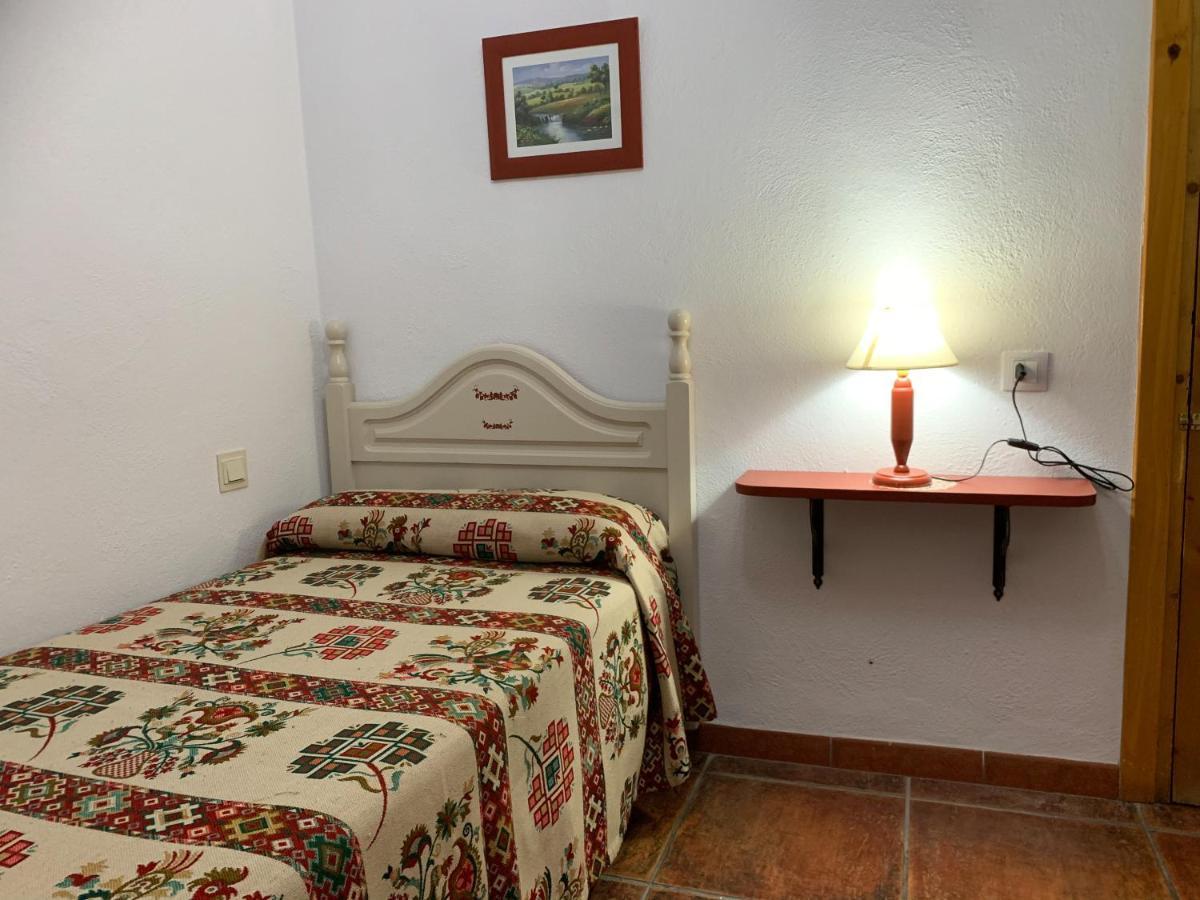 Hostal Atalaya En Capileira Cb Exterior photo